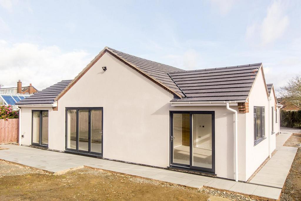 Rear Elevation