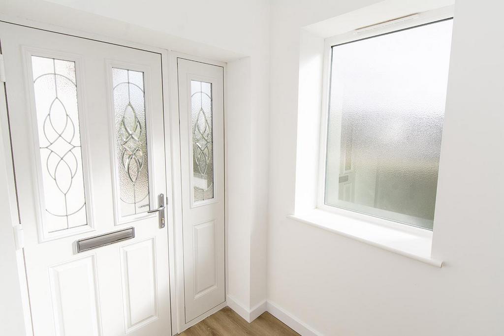 Entrance Porch