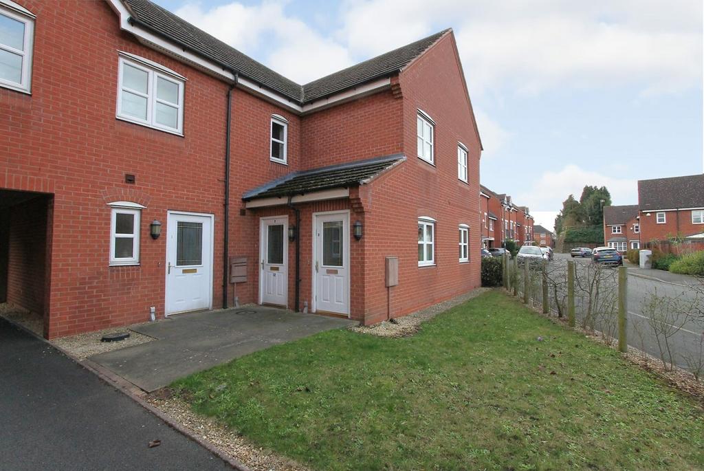 Ray Mercer Way, Kidderminster, DY10 1 bed apartment for sale £114,500
