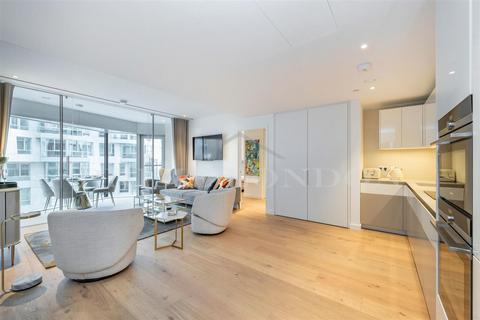 2 bedroom apartment to rent, Oakley House, Battersea Roof Gardens, Battersea Power Station