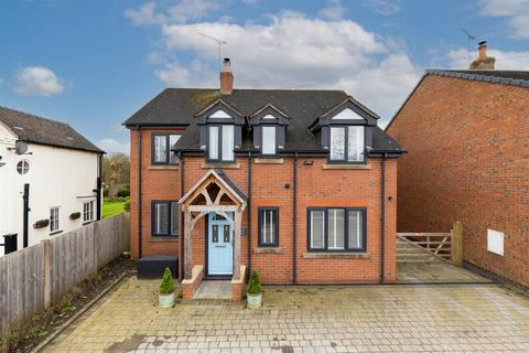 4 bedroom detached house for sale, Pool View, Audlem Road, Hankelow,