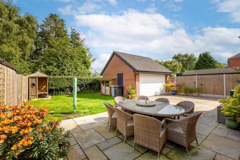 4 bedroom detached house for sale, Pool View, Audlem Road, Hankelow,