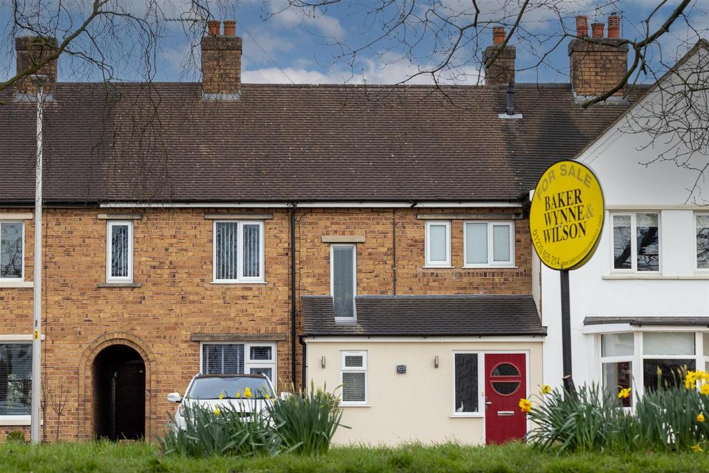 Audlem Road, Nantwich 3 bed townhouse for sale £324,950