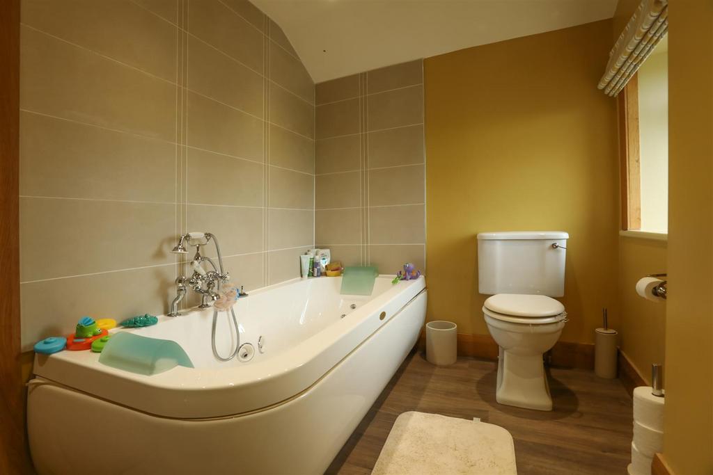 House bathroom