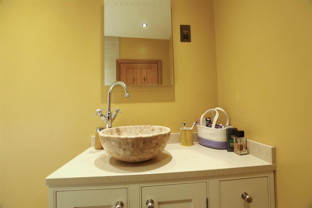 House bathroom