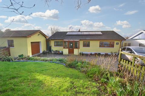 3 bedroom detached bungalow for sale, Pontgarreg, Llandysul