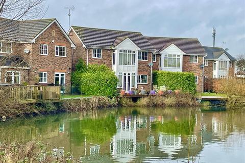 4 bedroom detached house for sale, Telford Pool, Cheney Manor, Swindon