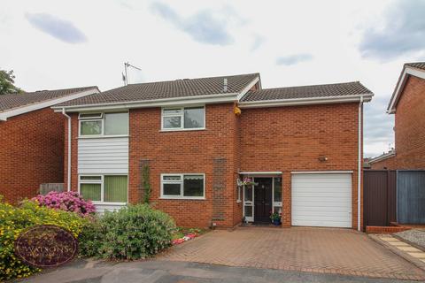 4 bedroom detached house for sale, Houghton Close, Nuthall, Nottingham, NG16