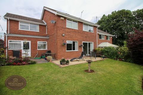 4 bedroom detached house for sale, Houghton Close, Nuthall, Nottingham, NG16