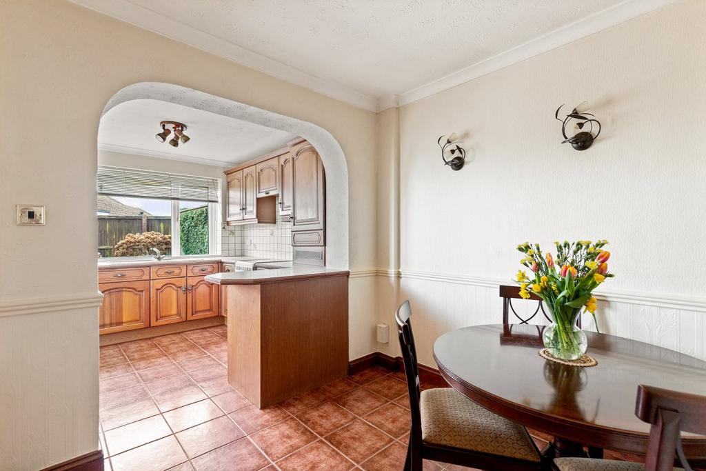 Horn Street, Folkestone, CT20 2 bed semidetached bungalow for sale £