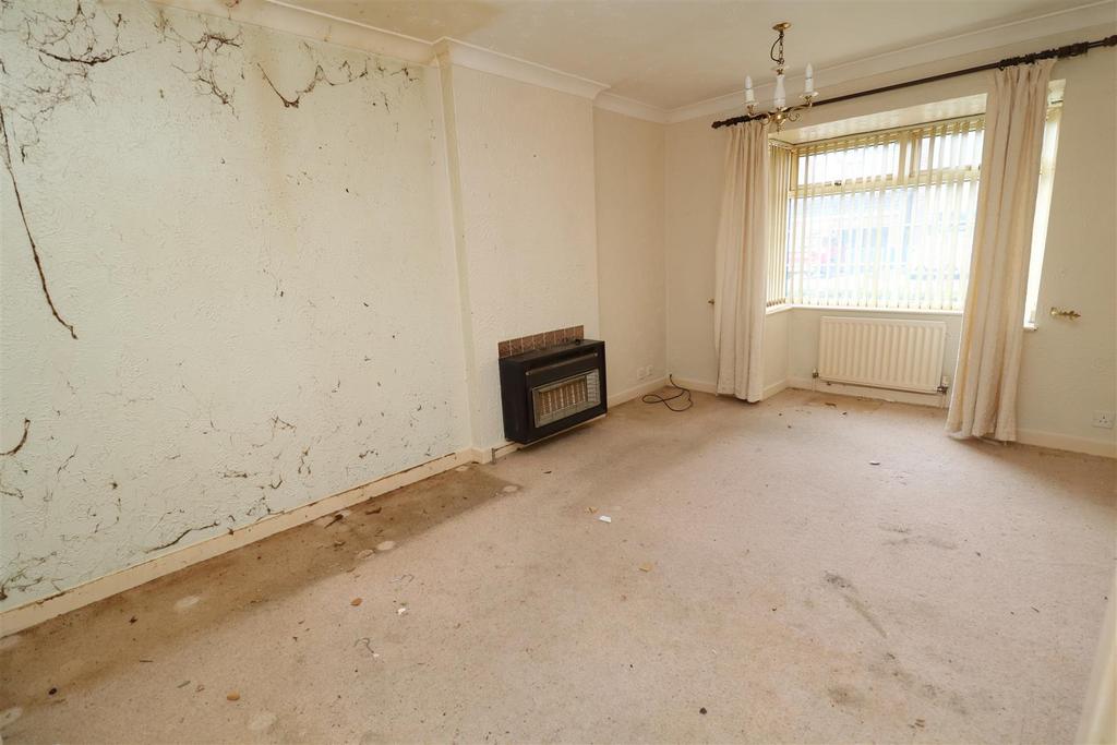 Rydal Road, Dinnington, Sheffield 2 bed detached house for sale £170,000