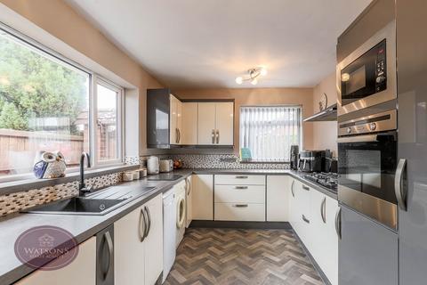 3 bedroom bungalow for sale - Lawrence Avenue, Awsworth, Nottingham, NG16