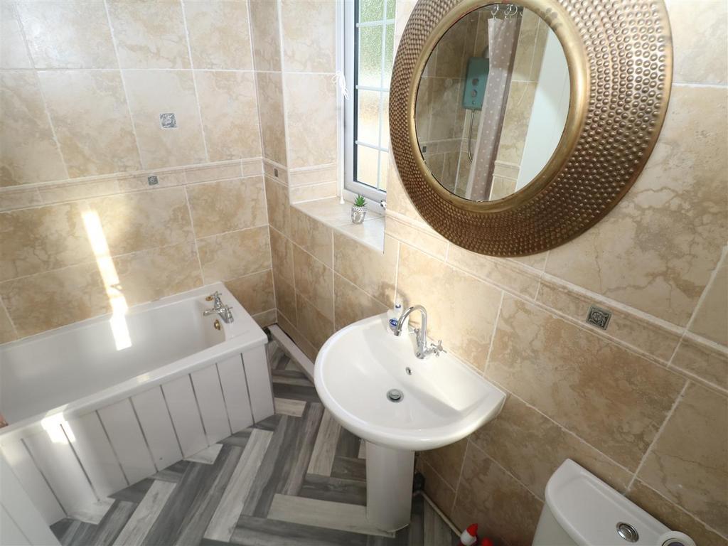 Family Bathroom