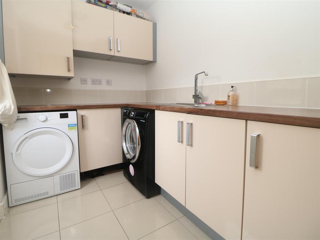 Utility room