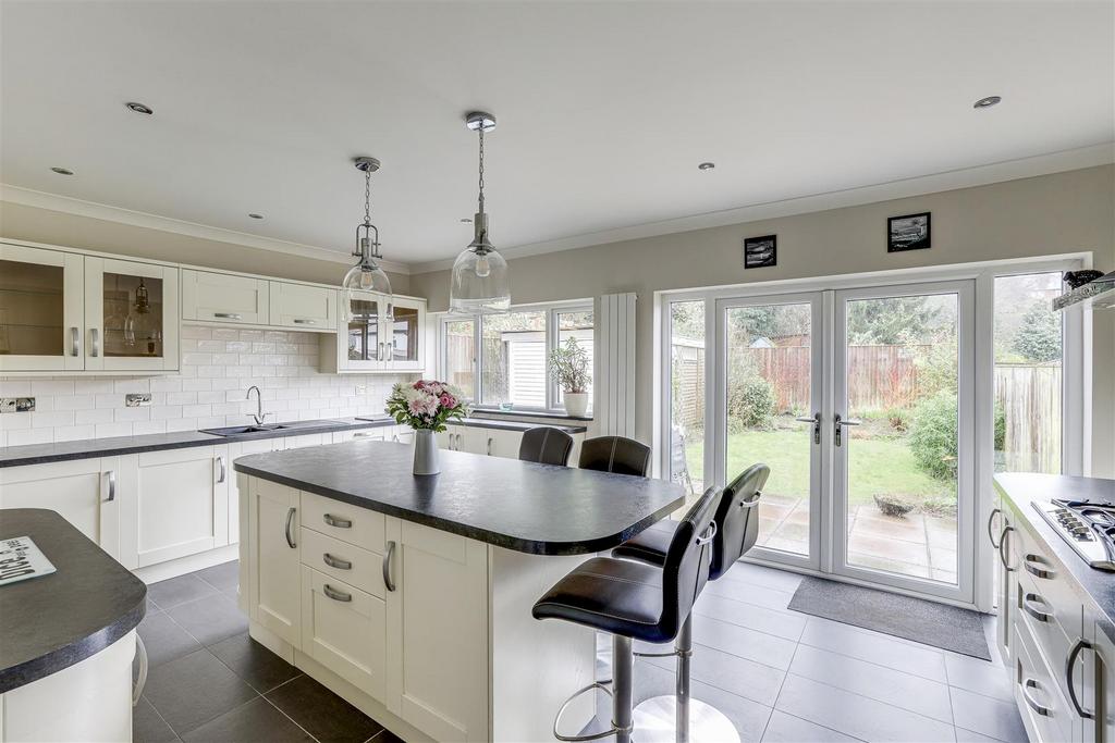 Moore Road, Mapperley NG3 3 bed detached house for sale £295,000