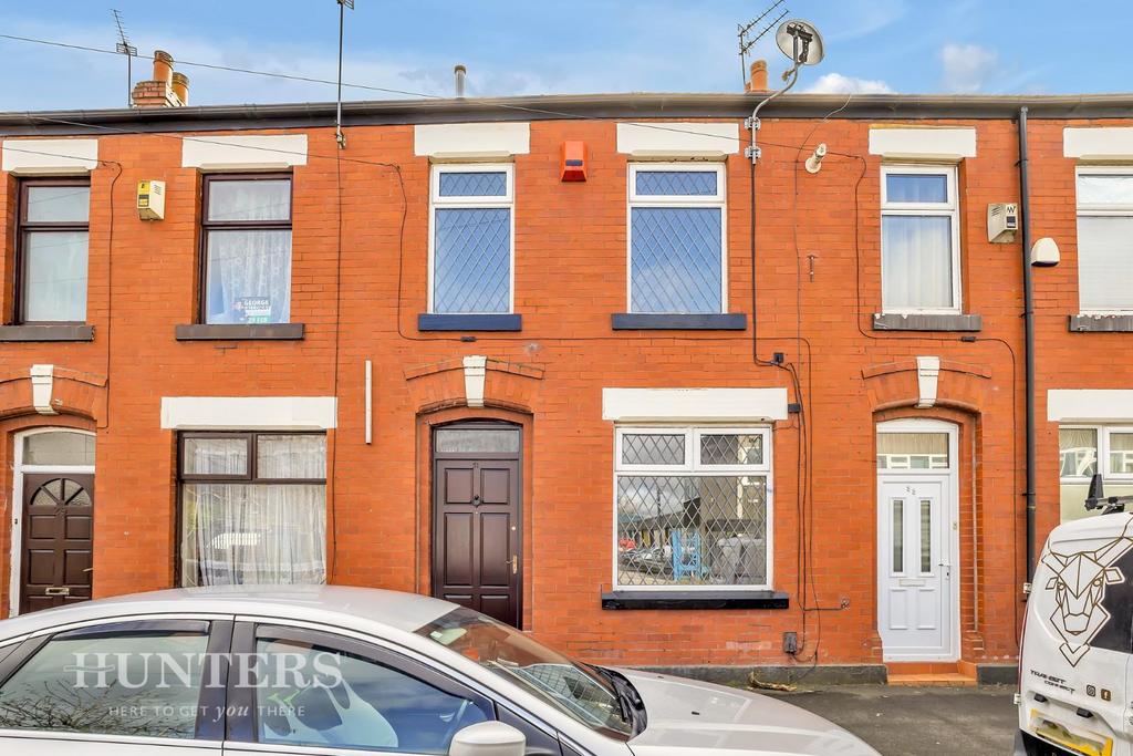 Queen Victoria Street, Rochdale, OL11... 3 bed terraced house for sale £134,950