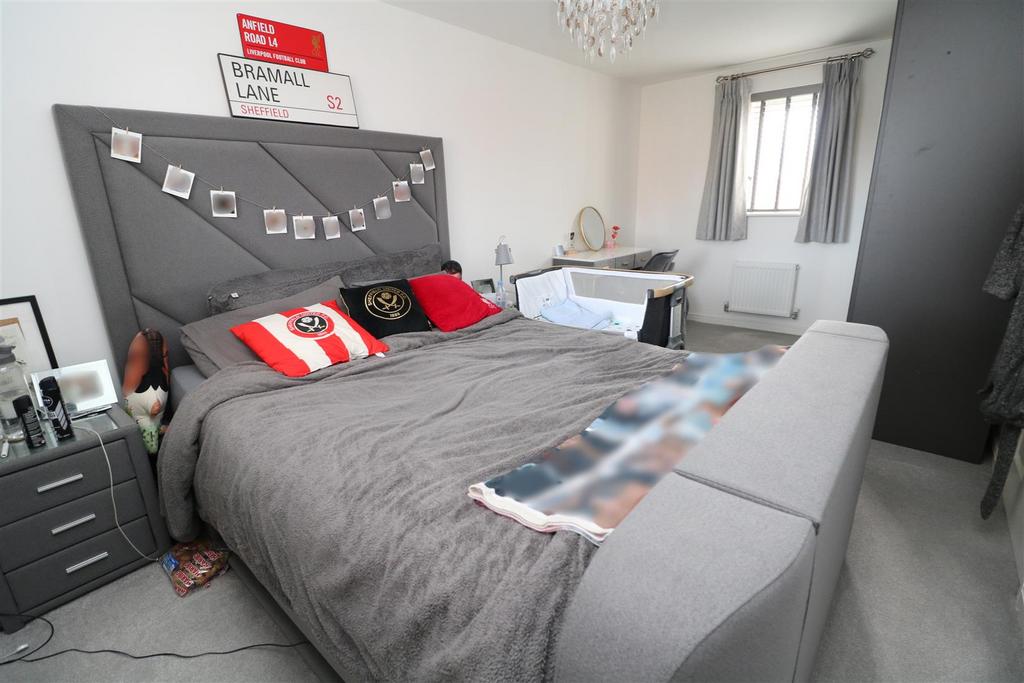 Bedroom one