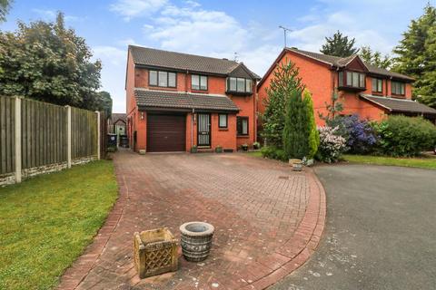 4 bedroom detached house for sale, Muirfield Avenue, Doncaster