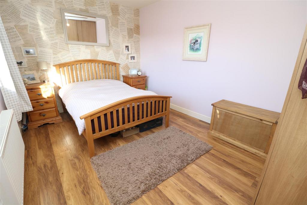 Bedroom one