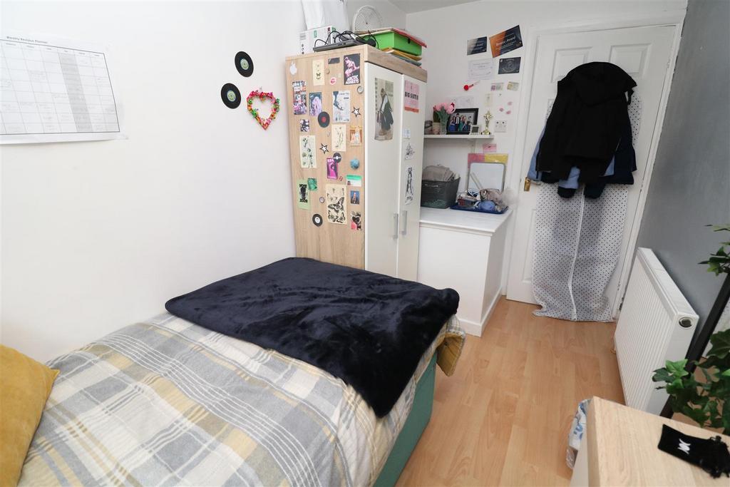 Bedoom three