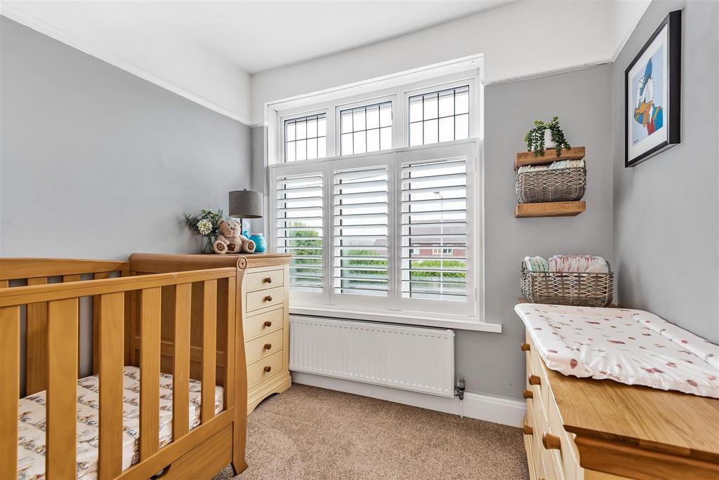 Bedroom Three