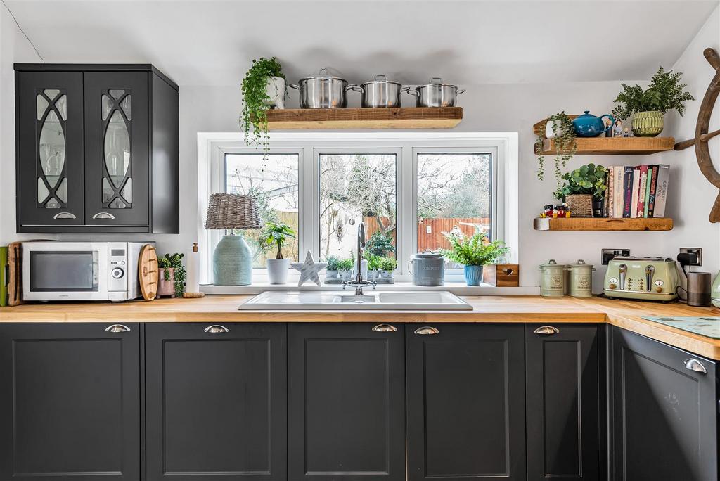 Kitchen/Dining/Family Room