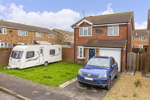 3 bedroom detached house for sale, Swallows Green Drive, Worthing
