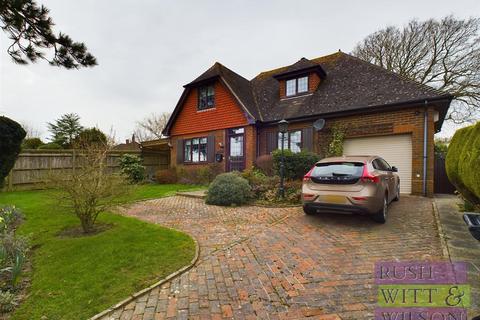 3 bedroom detached house for sale, Shepherds Way, Fairlight, Hastings