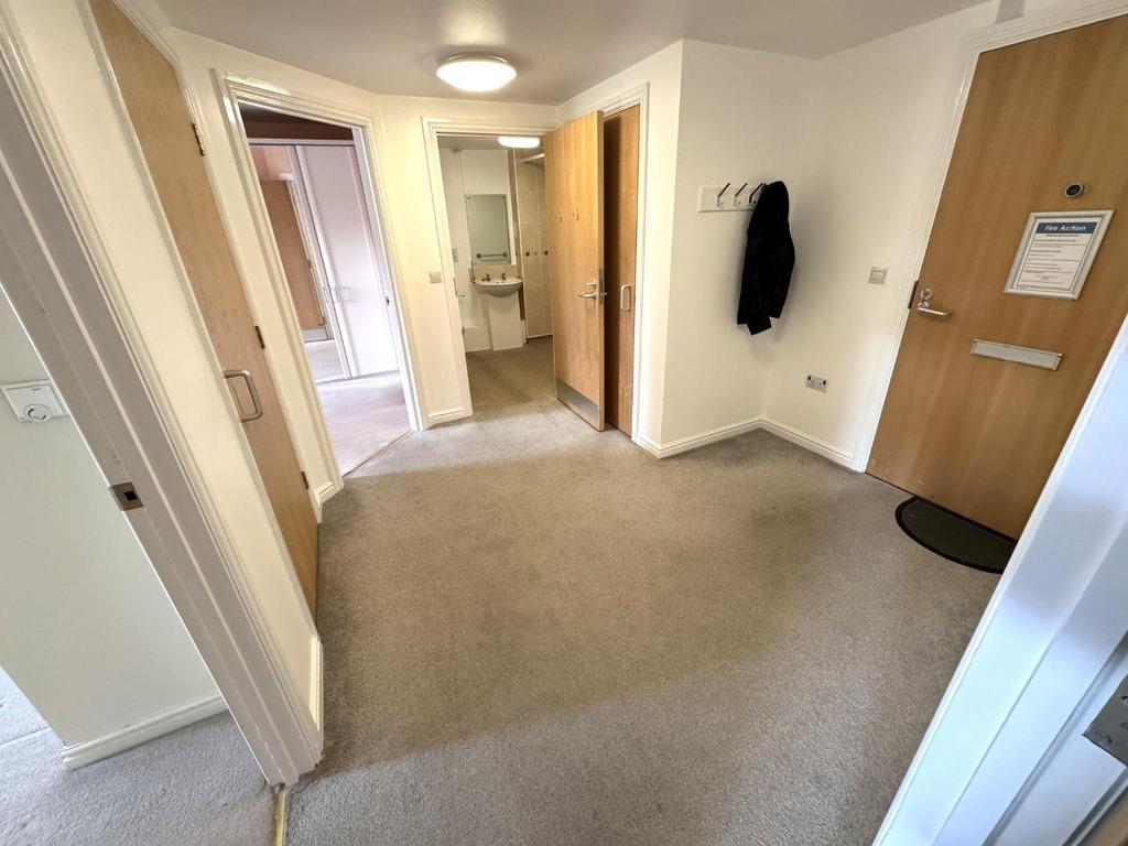 Entrance hall