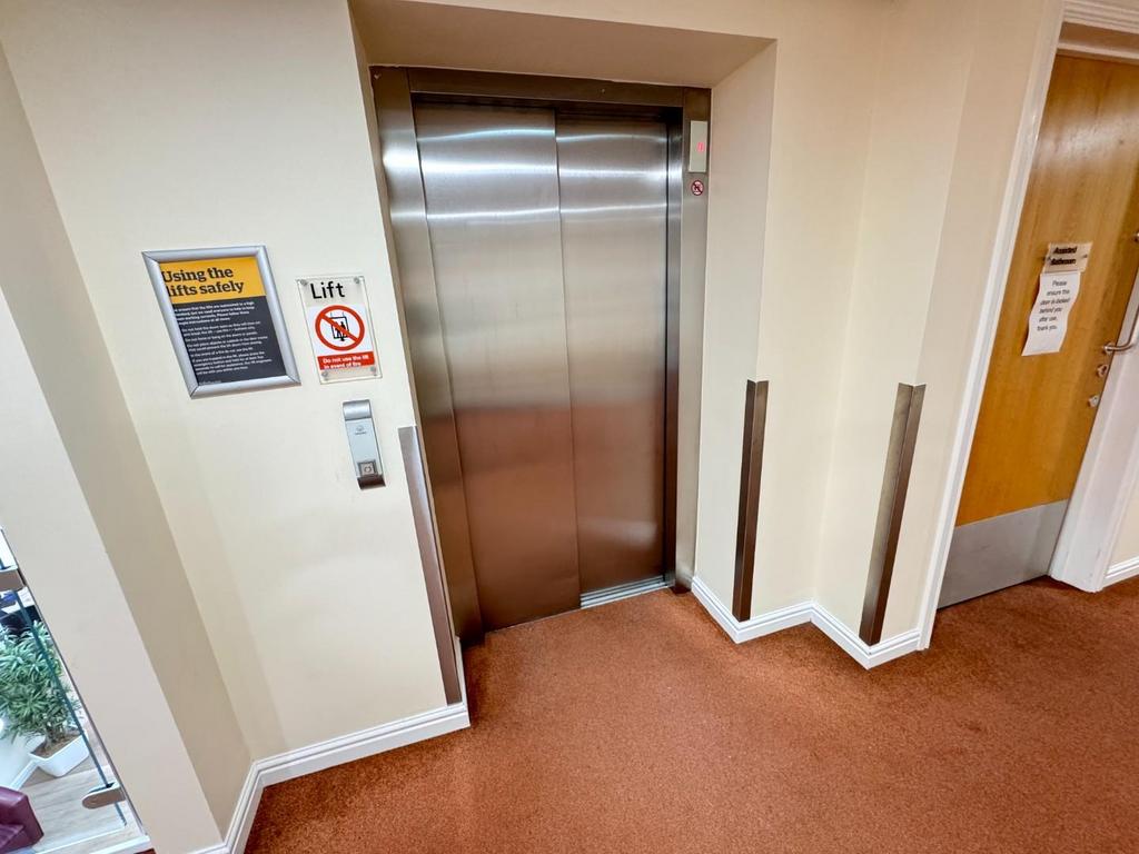 Lift access