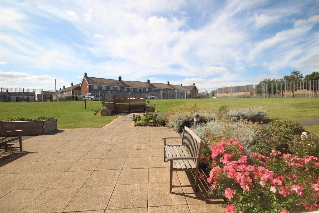 Communal gardens