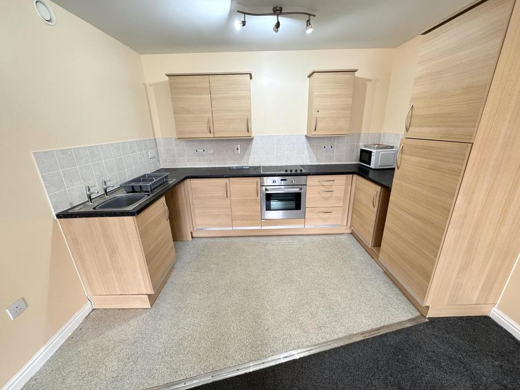 Kitchen area