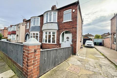 32 Belmont Avenue, South Bank, Middlesbrough, TS6 0AY