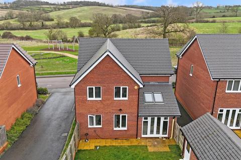 4 bedroom detached house for sale - Zouche Way, Bushby, Leicestershire