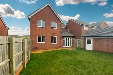 4 bedroom detached house for sale - Zouche Way, Bushby, Leicestershire