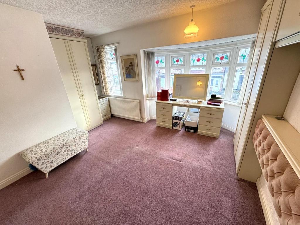 Bedroom one
