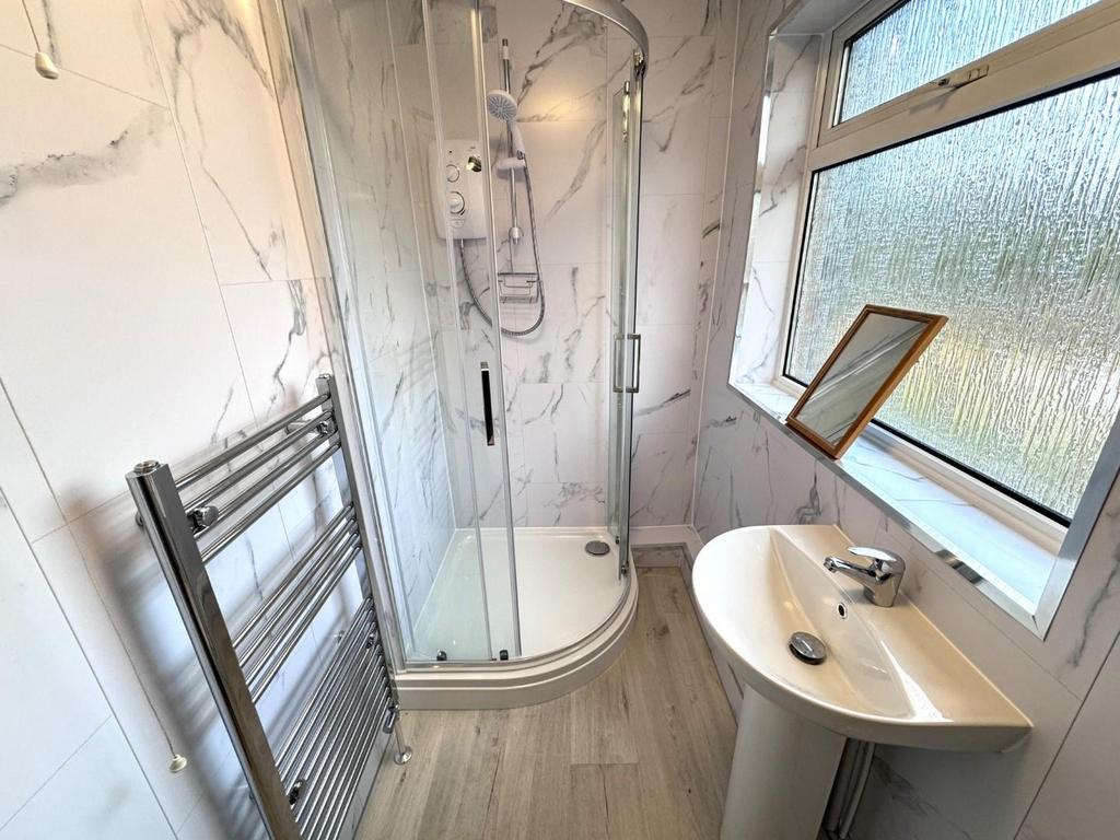 Shower room