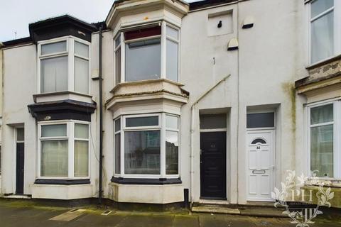 2 bedroom terraced house for sale, Wicklow Street, Middlesbrough