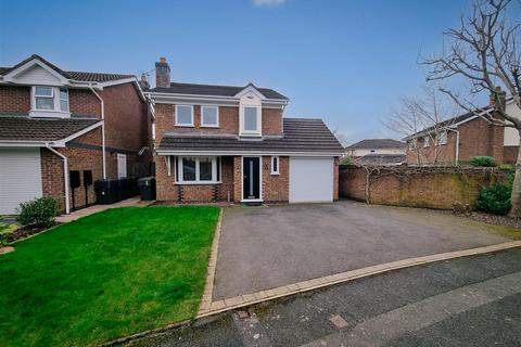 2 Hazel Drive, Hollywood, Birmingham, B47 5RJ