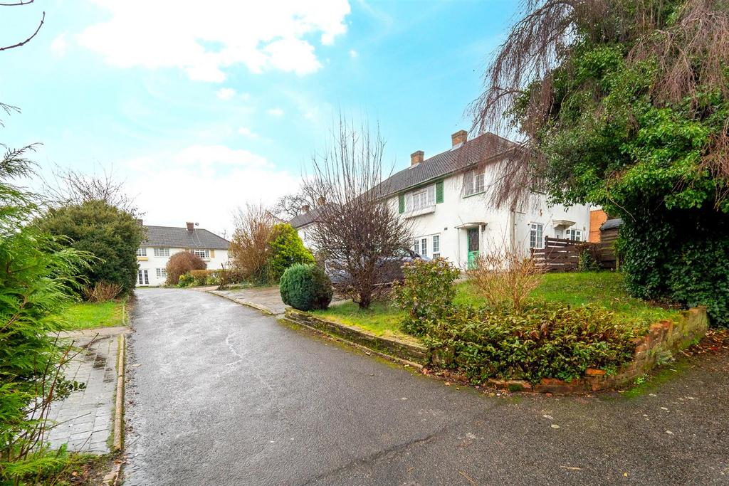 Campden Road, South Croydon 2 bed for sale £250,000