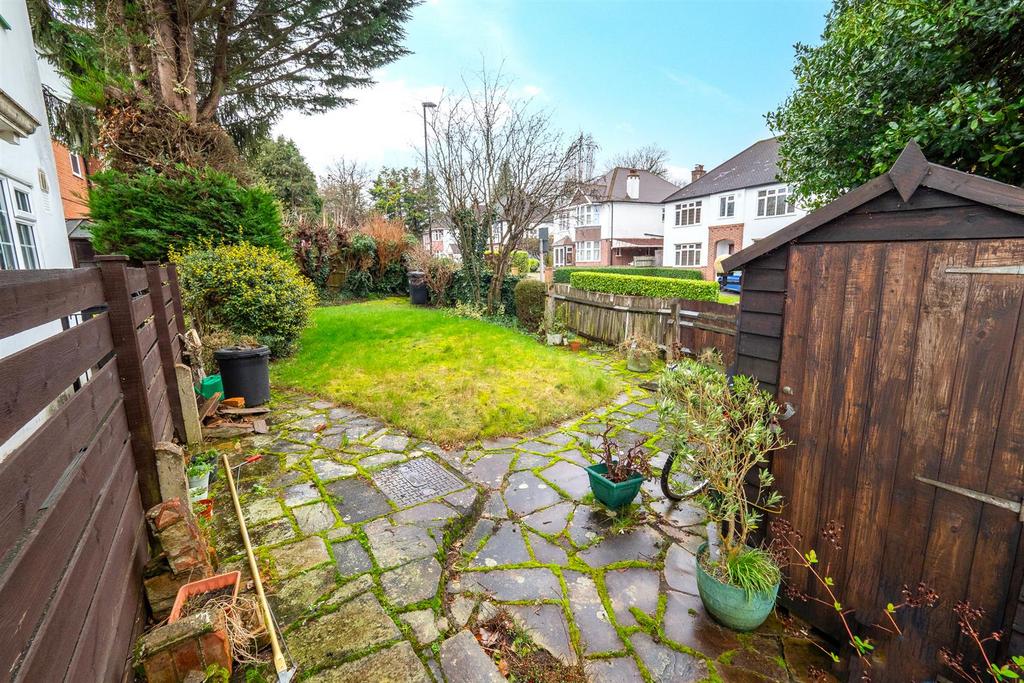 Campden Road, South Croydon 2 bed for sale £250,000
