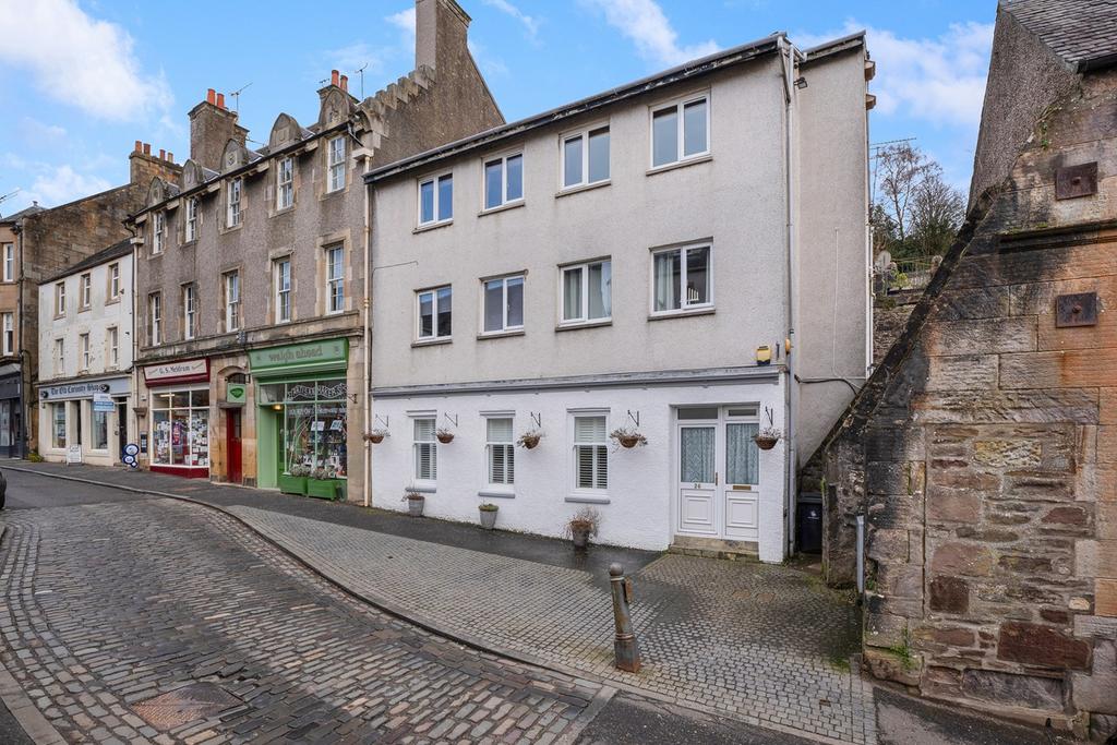 High Street, Dunblane, FK15 2 bed flat for sale £165,000