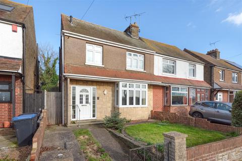 3 bedroom semi-detached house for sale, Dane Valley Road, Margate