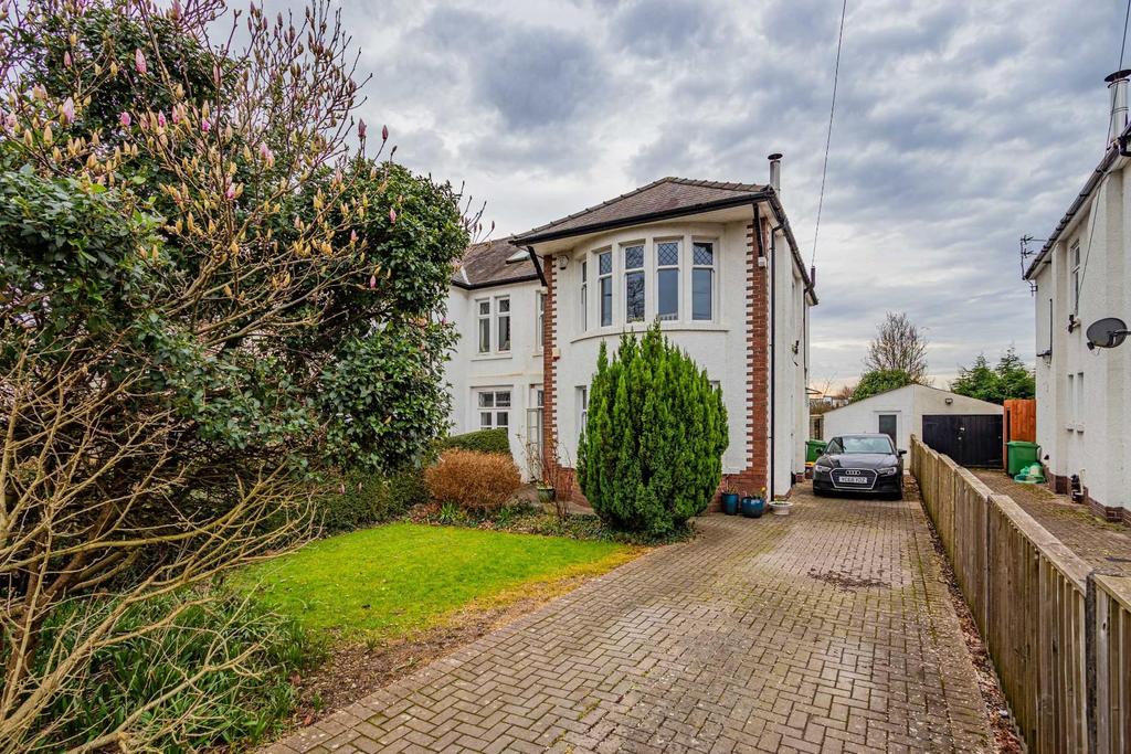 Ty Glas Road, Cardiff CF14 3 bed semidetached house for sale £550,000