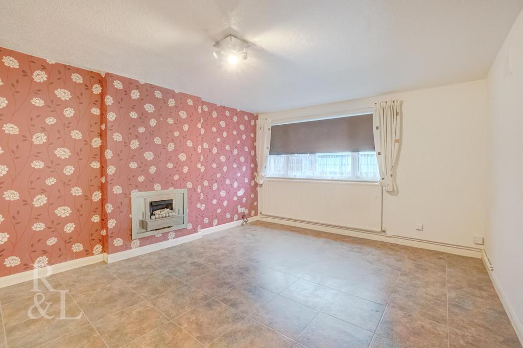 Boxley Drive, West Bridgford, Nottingham 3 bed end of terrace house for sale £270,000