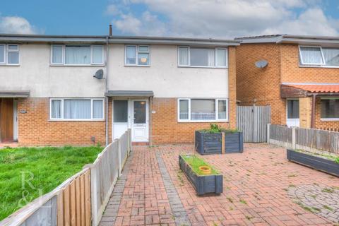 3 bedroom end of terrace house for sale - Boxley Drive, West Bridgford, Nottingham