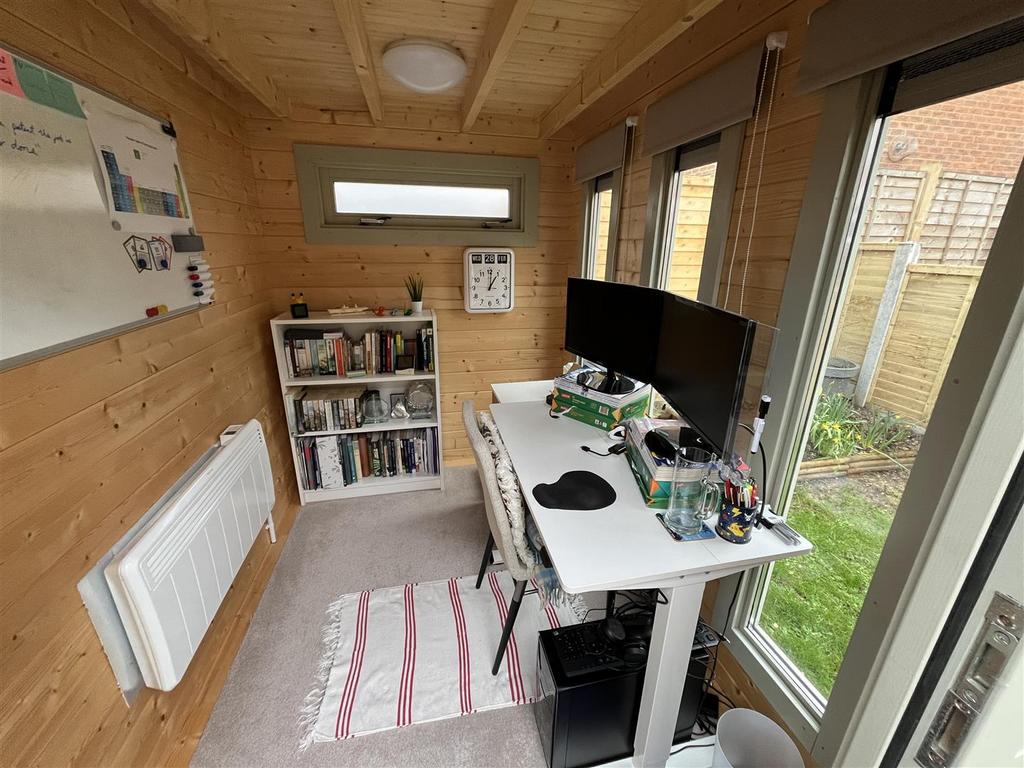 Garden Office