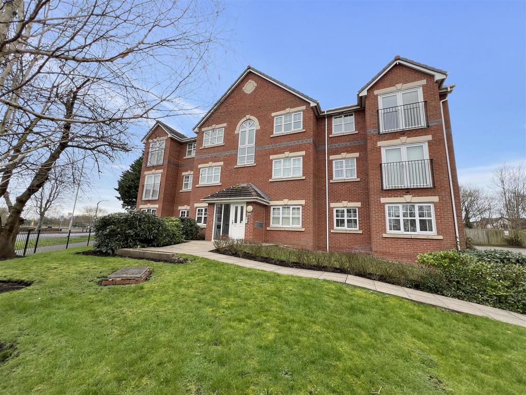 Terminus Road, Bromborough, Bromborough 2 bed apartment for sale £125,000