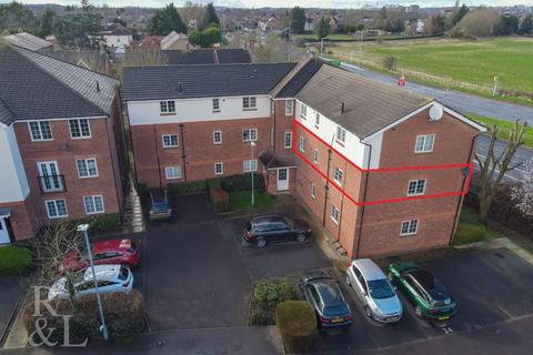 2 bedroom apartment for sale, Caudale Court, Gamston, Nottingham