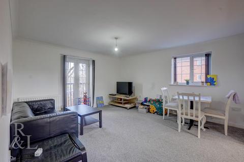 2 bedroom apartment for sale, Caudale Court, Gamston, Nottingham